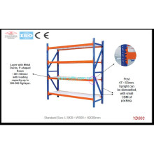 Storage Steel Display Rack System Warehouse Shelf (YD-002)